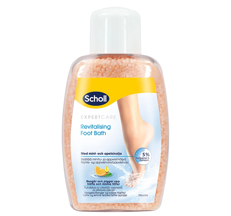 Scholl Revitalising Foot Bath 275 g - Fotbad
