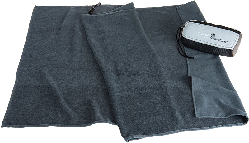 Cocoon Eco Travel Towel S - Friluftsliv & outdoor