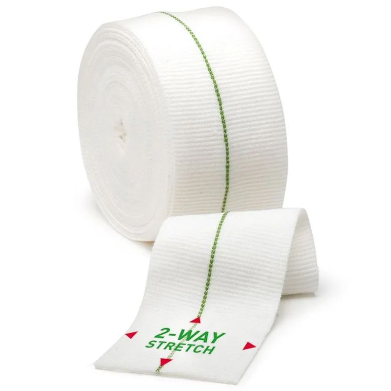 Tubifast Green Line 5 cm x 1 m - Förband