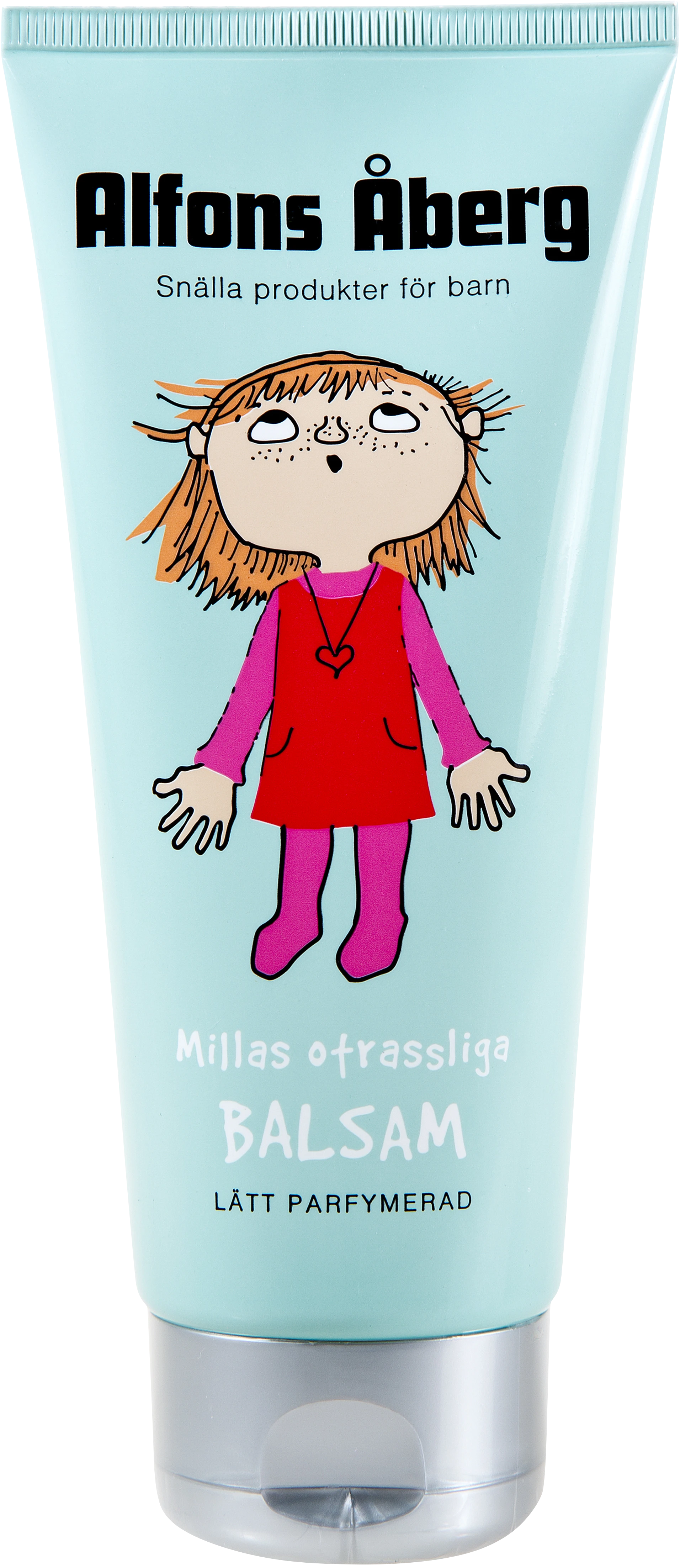 Millas Otrassliga Balsam 200 ml - Balsam för barn