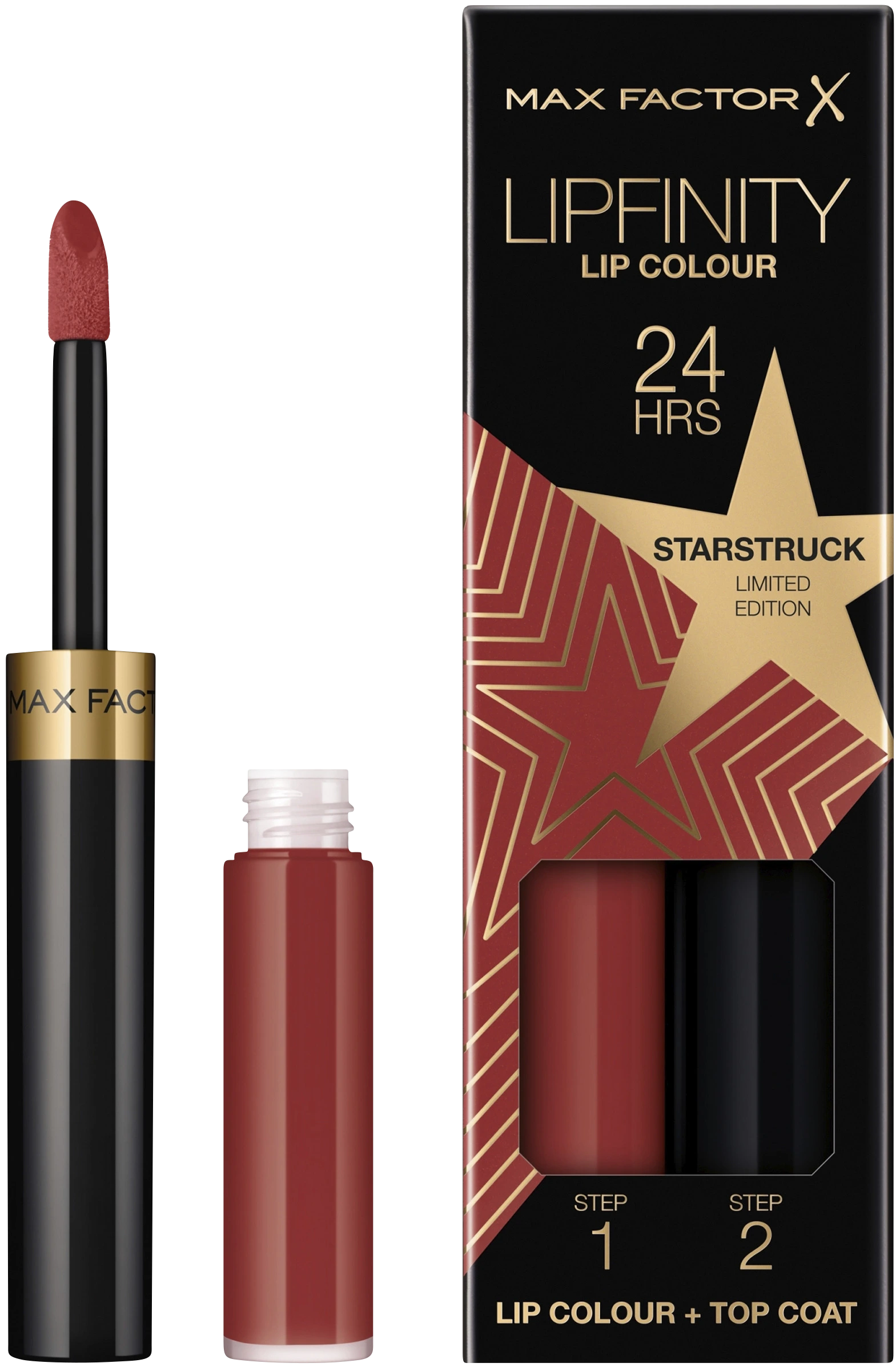Max Factor Lipfinity Limited Edition Starstruck - Läppglans