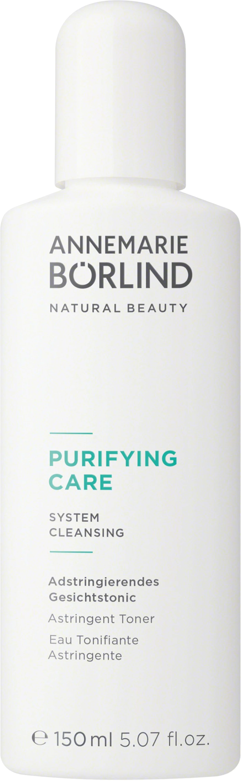 Annemarie Börlind Purifying Care Facial Toner 150 ml - Ansiktsvatten