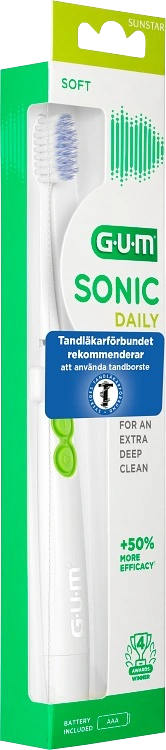 GUM Sonic VIT Batteritandborste 1st