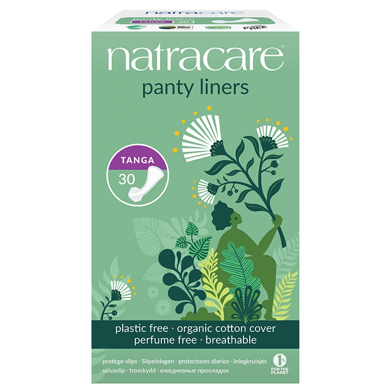 Natracare Trosskydd Tanga 30 st - Trosskydd