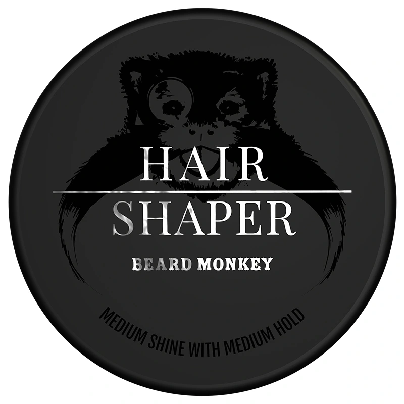 Beard Monkey Hair Shaper 100 ml - Stylingprodukter för män