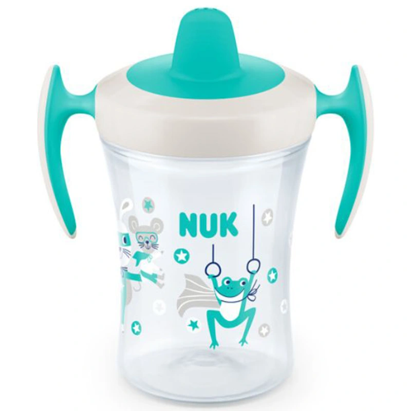 NUK Evolution Trainer Cup Neutral - Pipmuggar & dricksflaskor