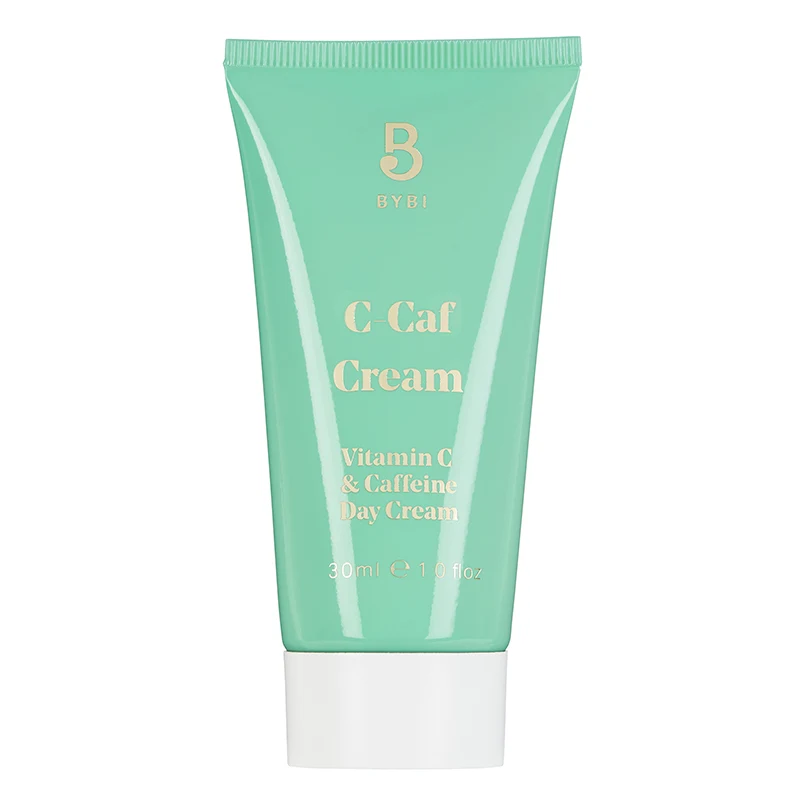 BYBI Mini C-Caf Cream Vitamin C & Caffeine Day Cream 30ml - Ansiktskräm - dagkräm