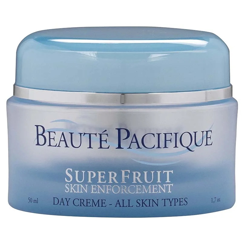 Beauté Pacifique Skin Enforcement Day Creme All Skin Types 50 ml - Ansiktskräm - dagkräm