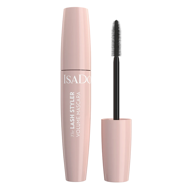 IsaDora Lash Styler Volume Mascara 40 Black 9ml - Mascara