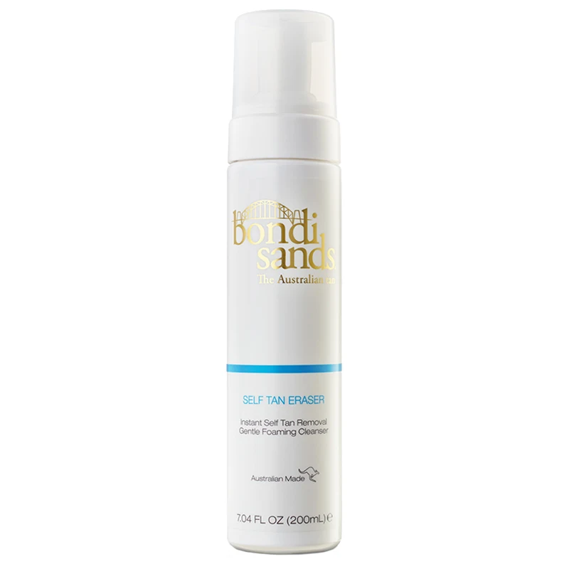 Bondi Sands Self Tan Eraser 200 ml - Brun utan sol