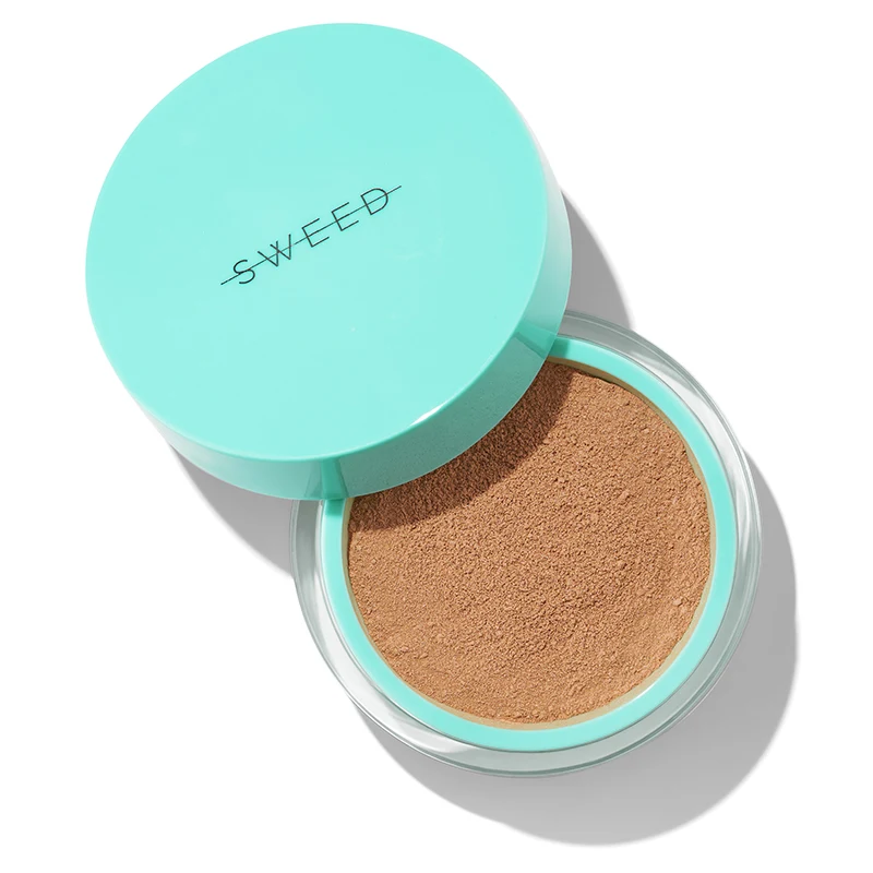 SWEED + Miracle Powder Tan 04 + Miracle Powder 7 g - Puderfoundation