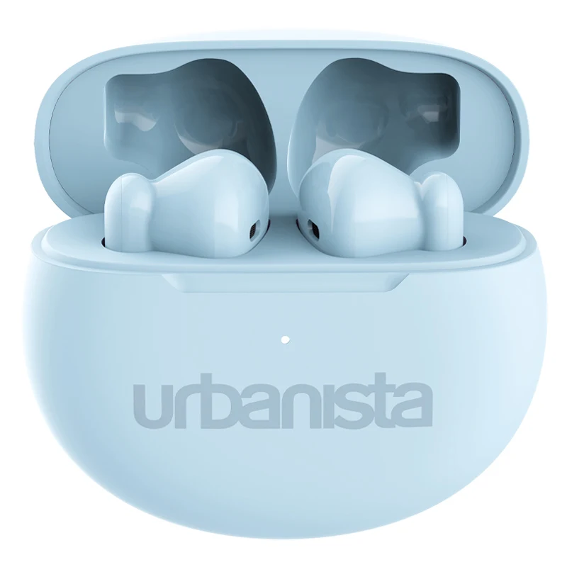 Urbanista Austin Skylight Blue hörlurar - In-ear hörlurar
