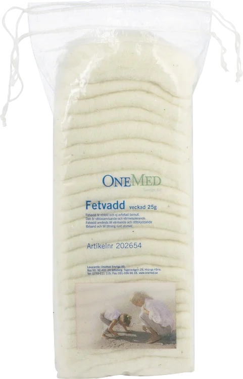 Fetvadd - Sminktillbehör & verktyg
