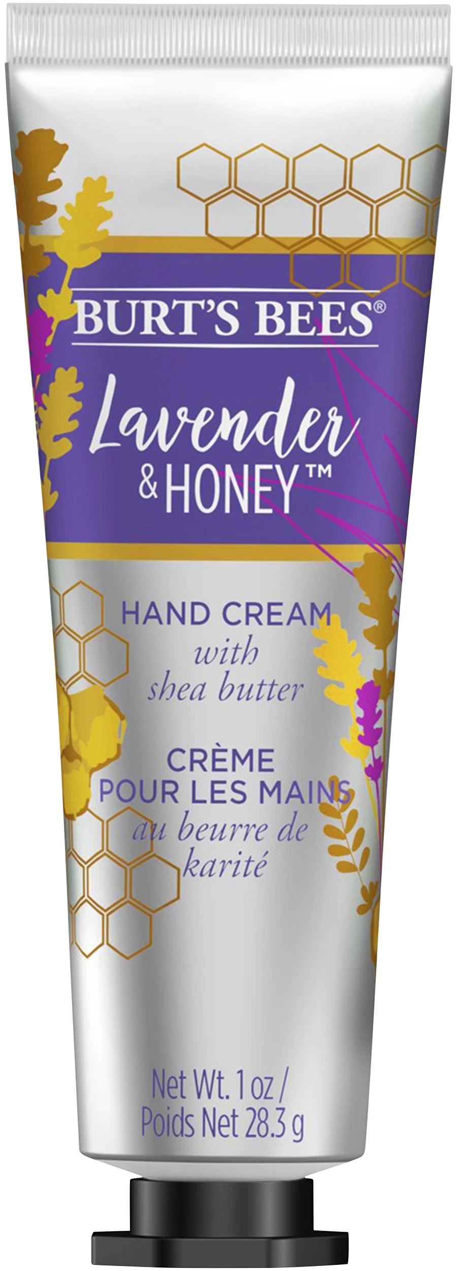 Burt's Bees Mini Hand Cream Lavender & Honey 28,3 g - Handkräm