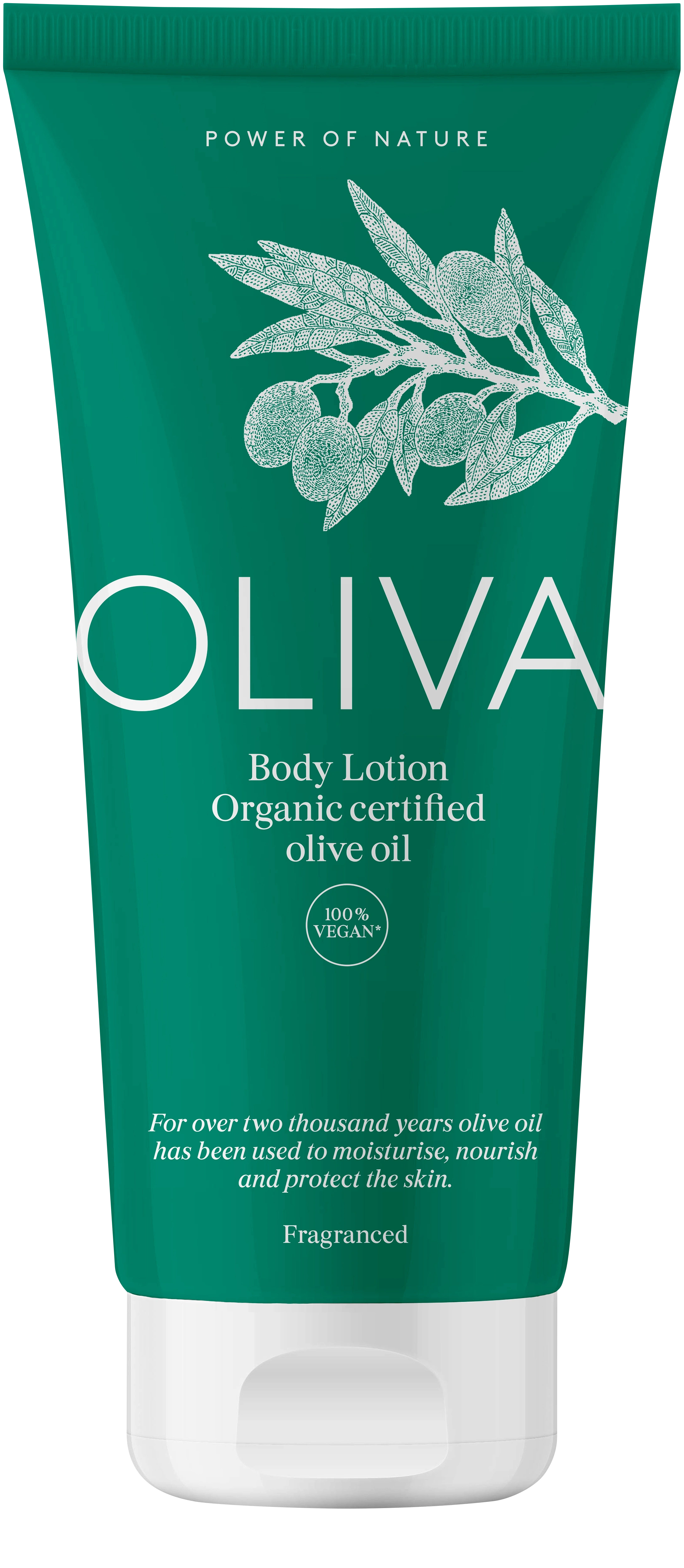 Oliva Body Lotion 200 ml - Hudkräm & bodylotion