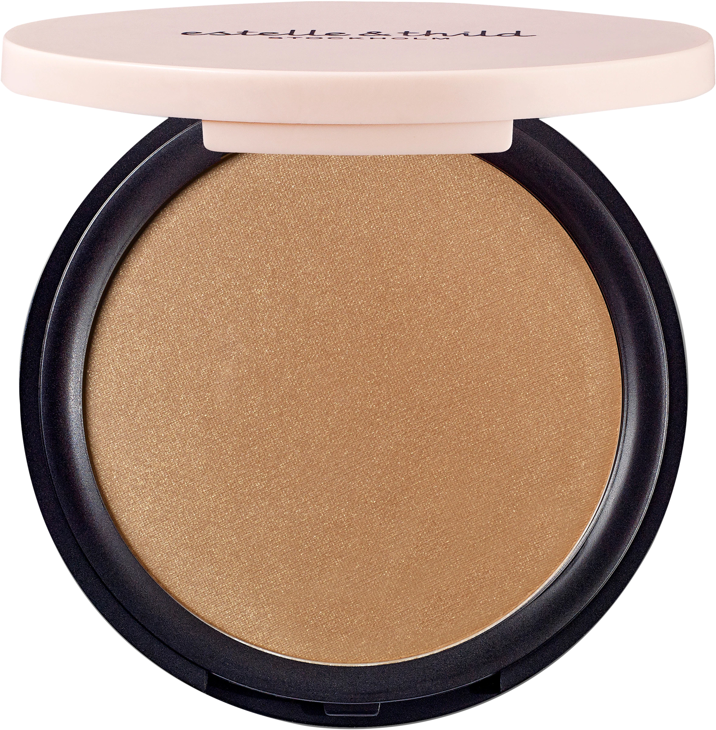 Estelle & Thild BioMineral Glow Sun Powder 10 g Sheer Shimmer - Bronzer & solpuder
