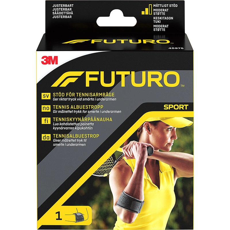 Futuro Stöd För Tennisarmbåge Armbågsrem - Armbågsstöd & armbågsskydd