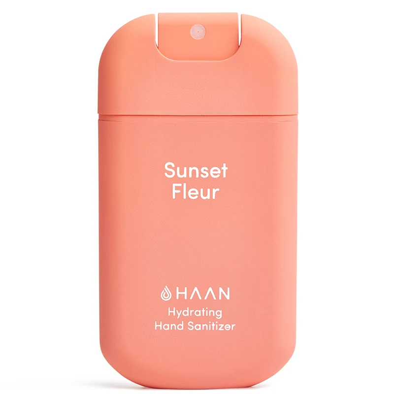 HAAN Sunset Fleur Handdesinfektion 30 ml - Handsprit