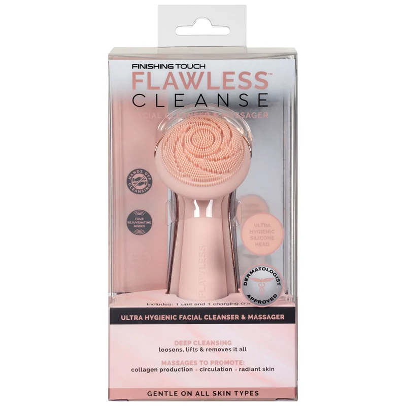 Flawless Cleanse - Ansiktsborste