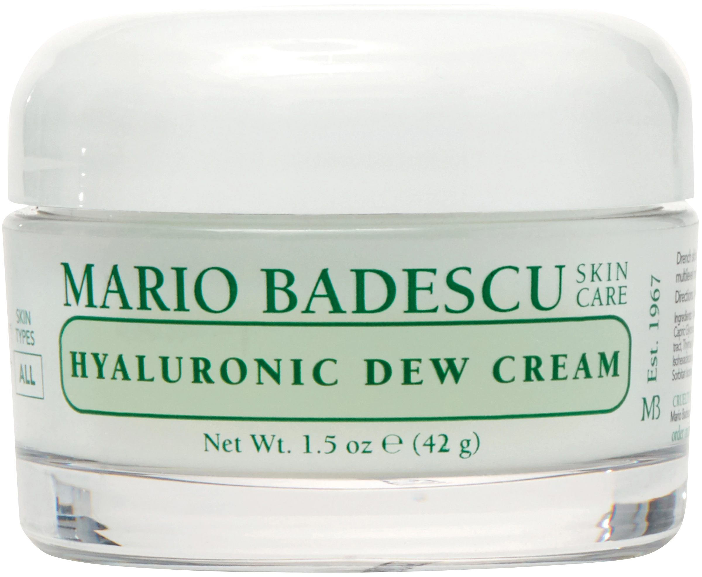 Mario Badescu Hyaluronic Dew Cream 42 g