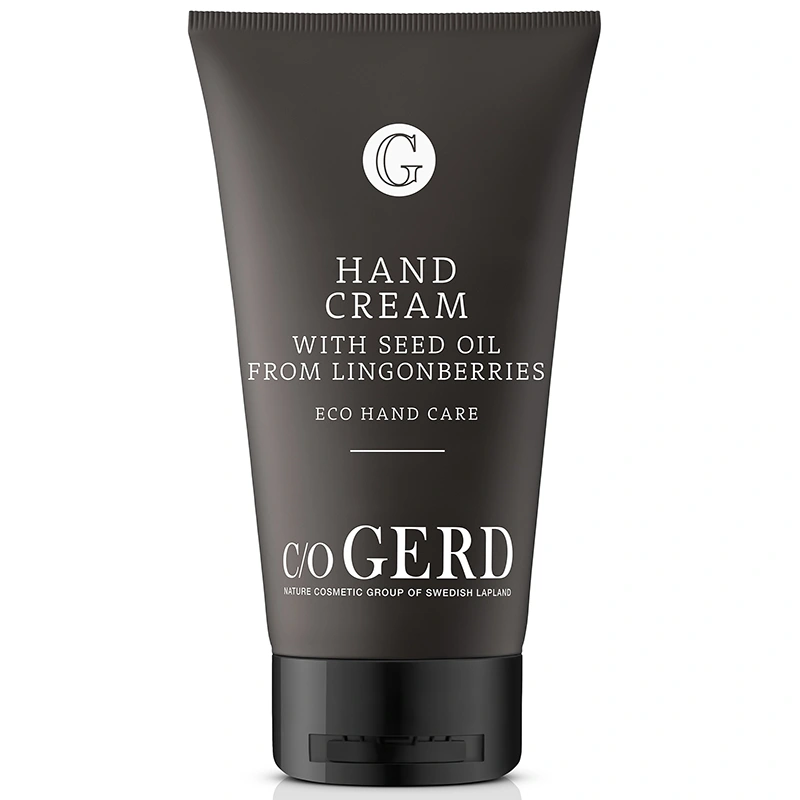 C/o Gerd Hand Cream Lingonberry 75 ml - Handkräm
