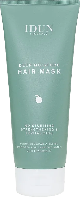 IDUN Minerals Deep Moisture Hair Mask 200 ml - Hårinpackning