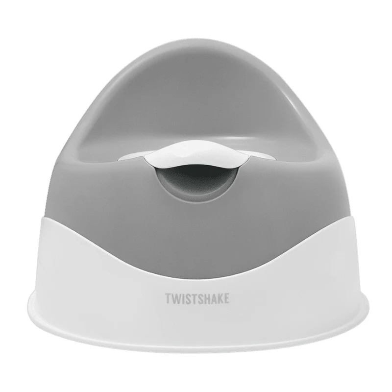 Twistshake Potty Pastel Grey - Potträning