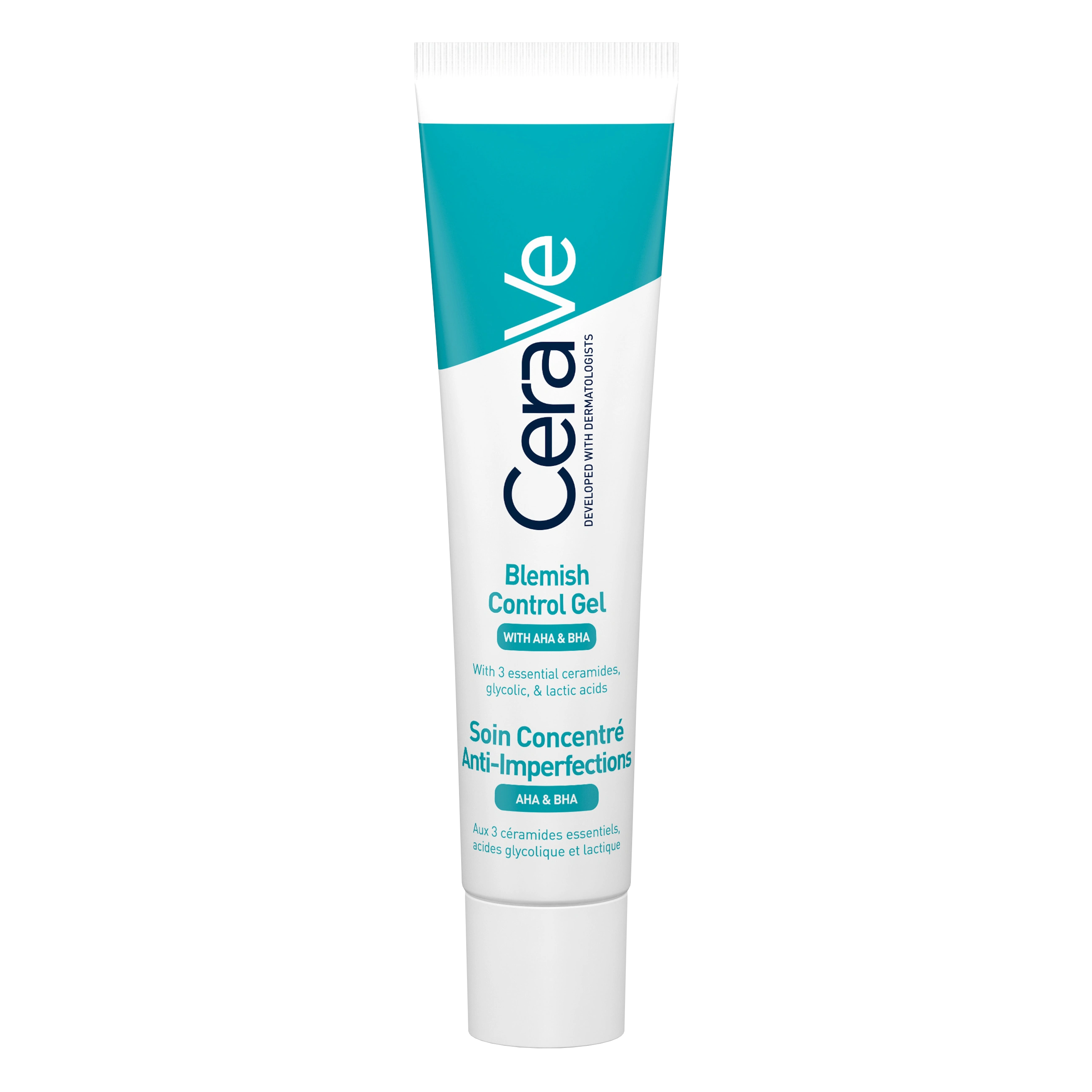 CeraVe Blemish Control Gel 40ml - Punktbehandling