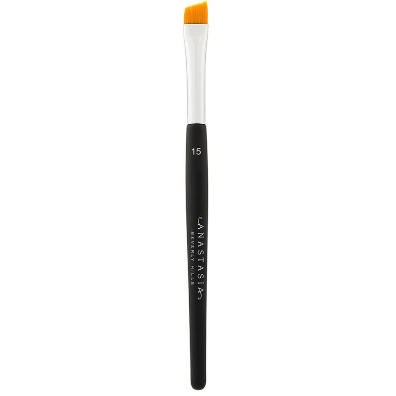 Anastasia Angled Cut Brush Nr 15 - Pincetter & ögonbrynsverktyg