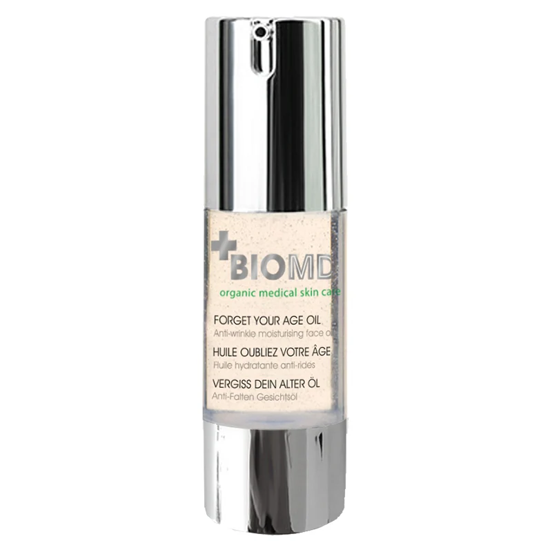 BioMD Forget Your Age Oil 30 ml - Ansiktsolja