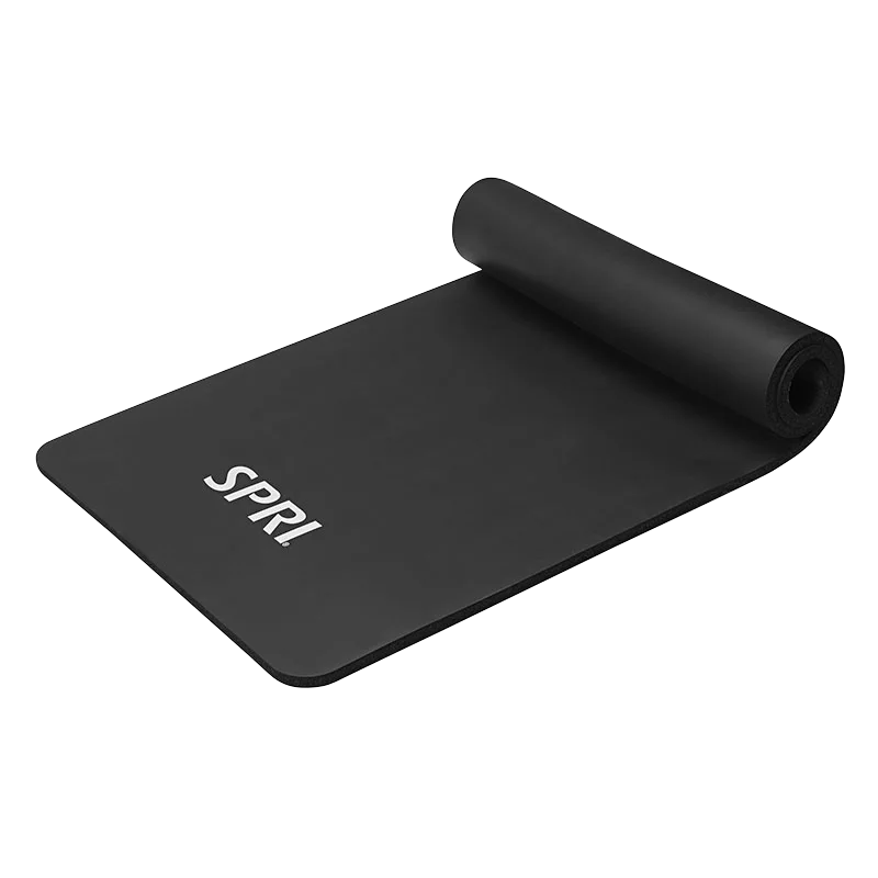 Spri Roll Up Mat 122 cm X 51 cm X 13 mm - Träningsmattor