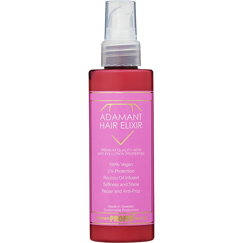 PROFFS Adamant Hair Elixir 100 ml - Hårolja utan silikon