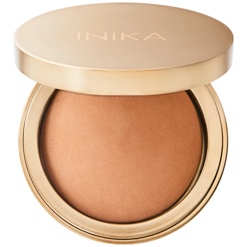 INIKA Baked Mineral Bronzer 8 g Sunkissed - Contouring