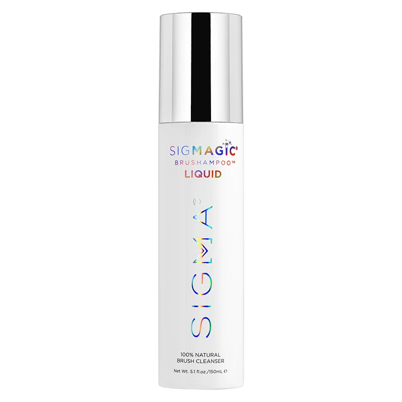 Sigma Beauty SigMagic Brushampoo Liquid - Rengöring för sminkborstar