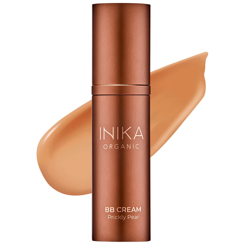 INIKA Organic BB Cream 30 ml Honey - BB-cream