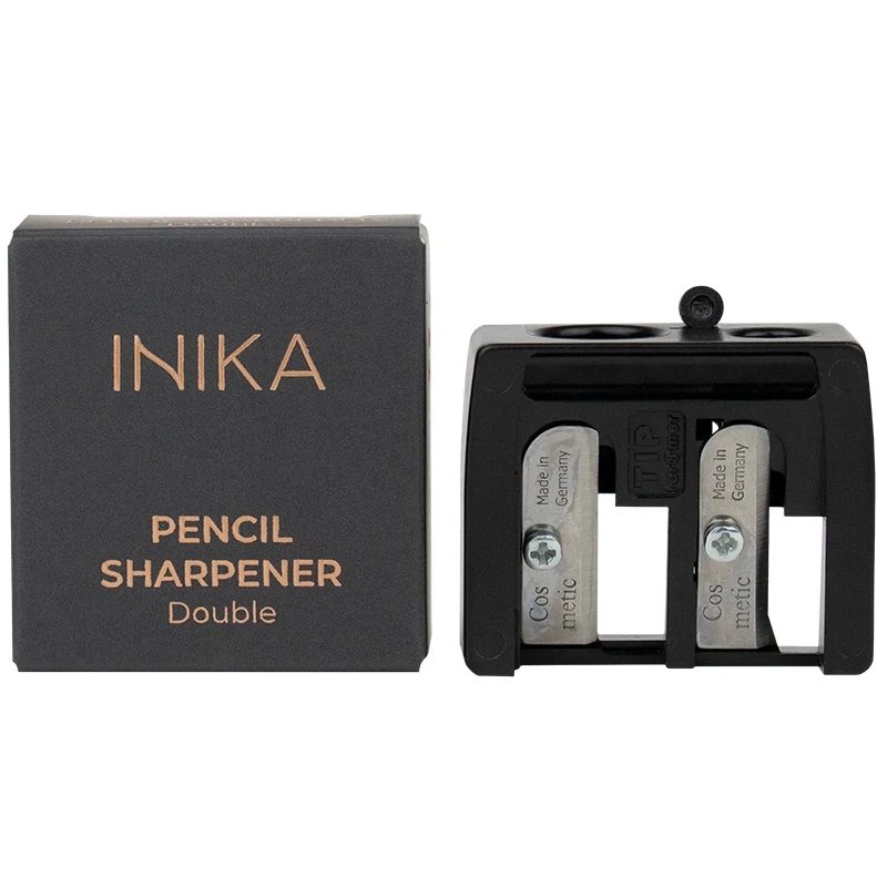 INIKA Pencil Sharpener Double - Pennvässare