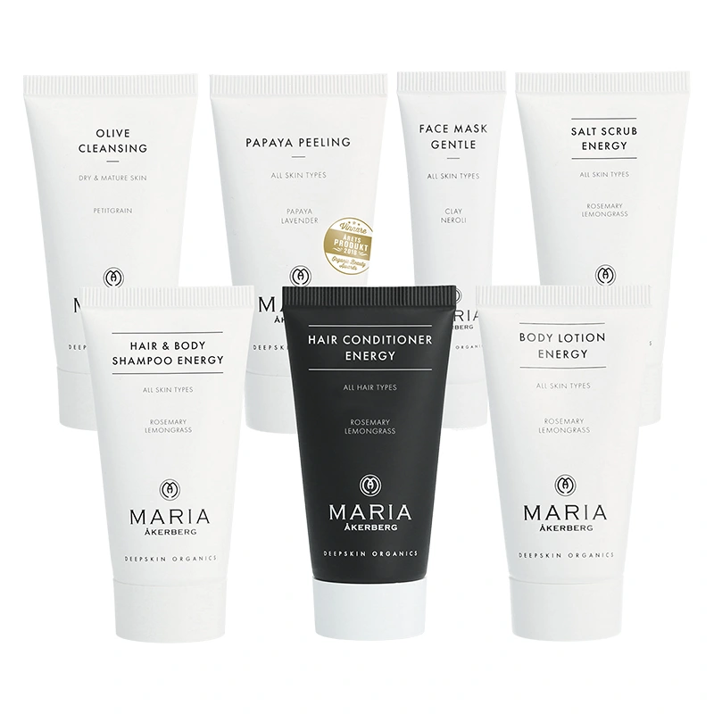 MARIA ÅKERBERG Spa Ritual Set - Ansiktsrengöring