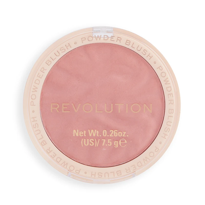 Revolution Blusher Reloaded 7,5 g Rhubarb & Custard - Rouge