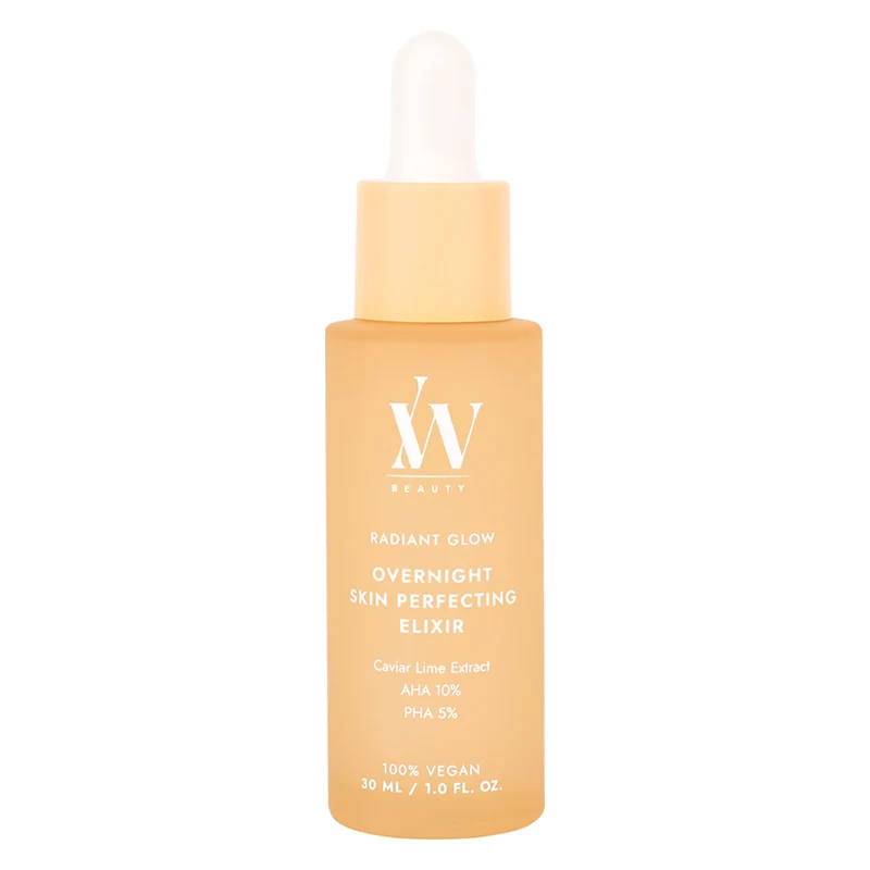 Ida Warg Radiant Glow Overnight Skin Perfecting Elixir 30ml - Serum