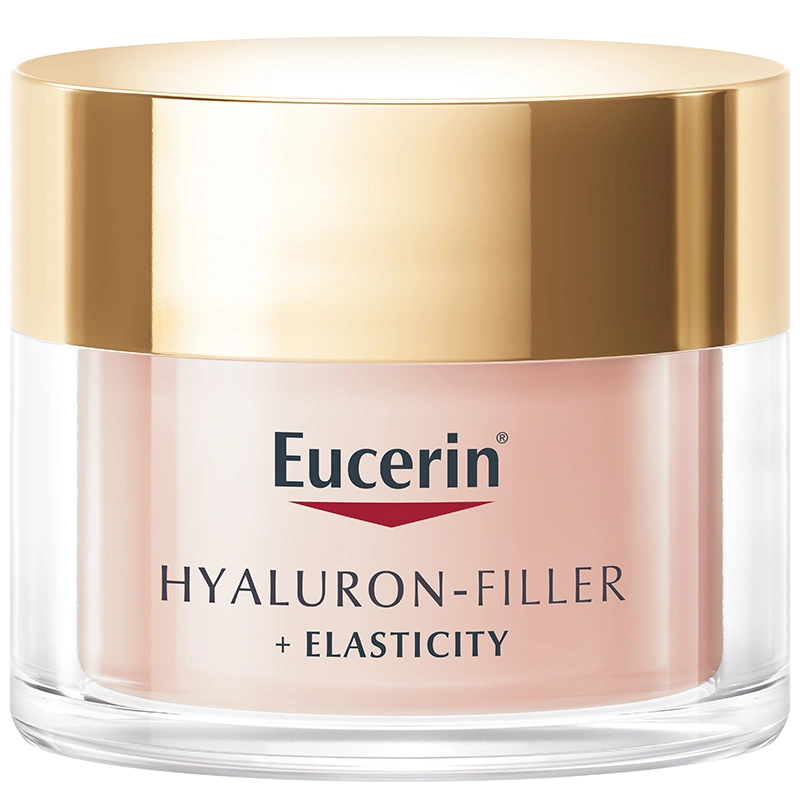 Eucerin Hyaluron-Filler + Elasticity Day Rose SPF30 50ml - Ansiktskräm - dagkräm