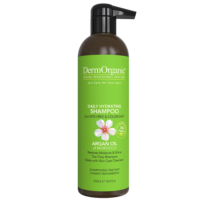 DermOrganic Daily Conditioning Shampoo 500 ml - Återfuktande schampo