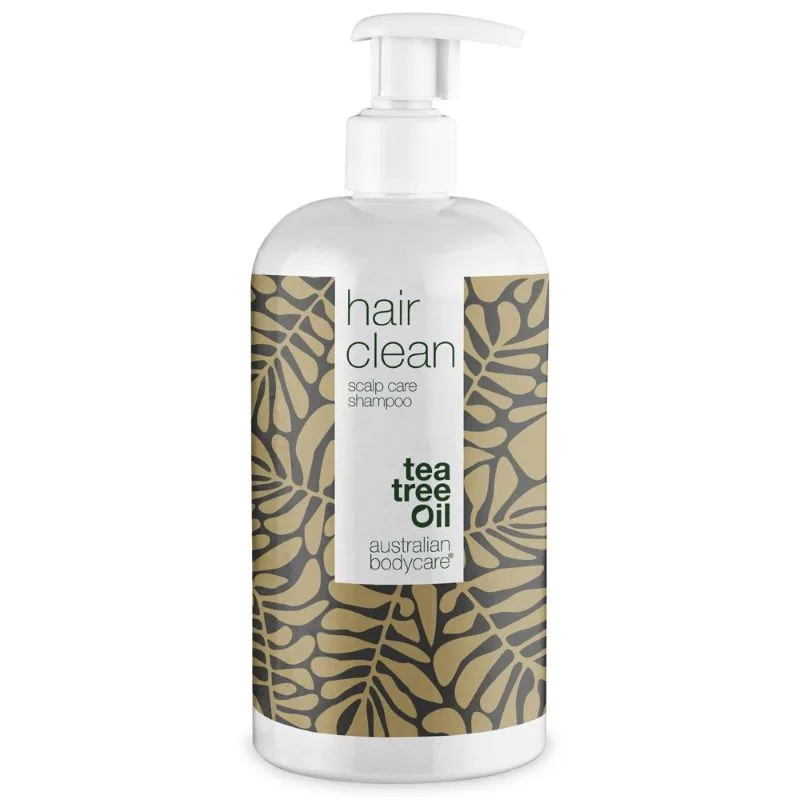 Australian Bodycare Hair Clean Shampoo 500 ml - Mjällschampo