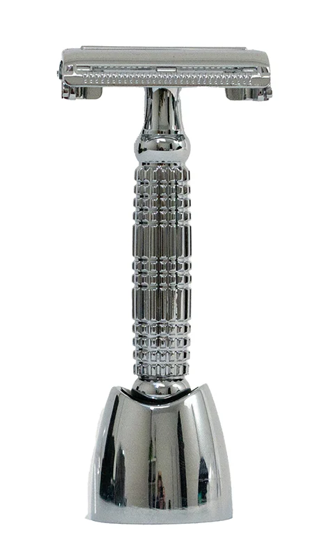 Beard Monkey Twistrazor Silver Ink One Razor Blade - Rakhyvlar herr