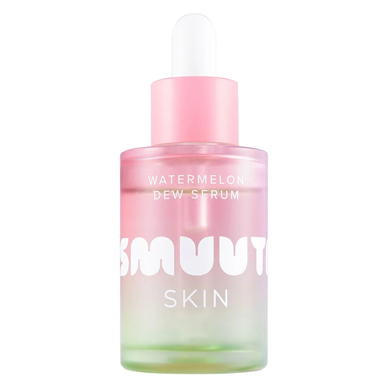 Smuuti Skin Watermelon Dew Serum 30 ml - Niacinamid-serum