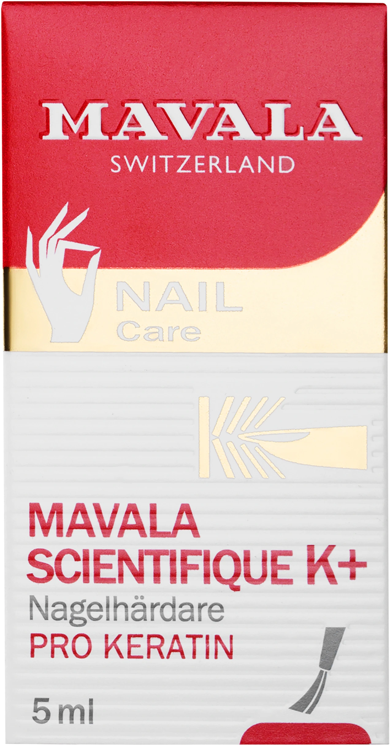 Mavala Scientifique K+ 5 ml - Manikyr