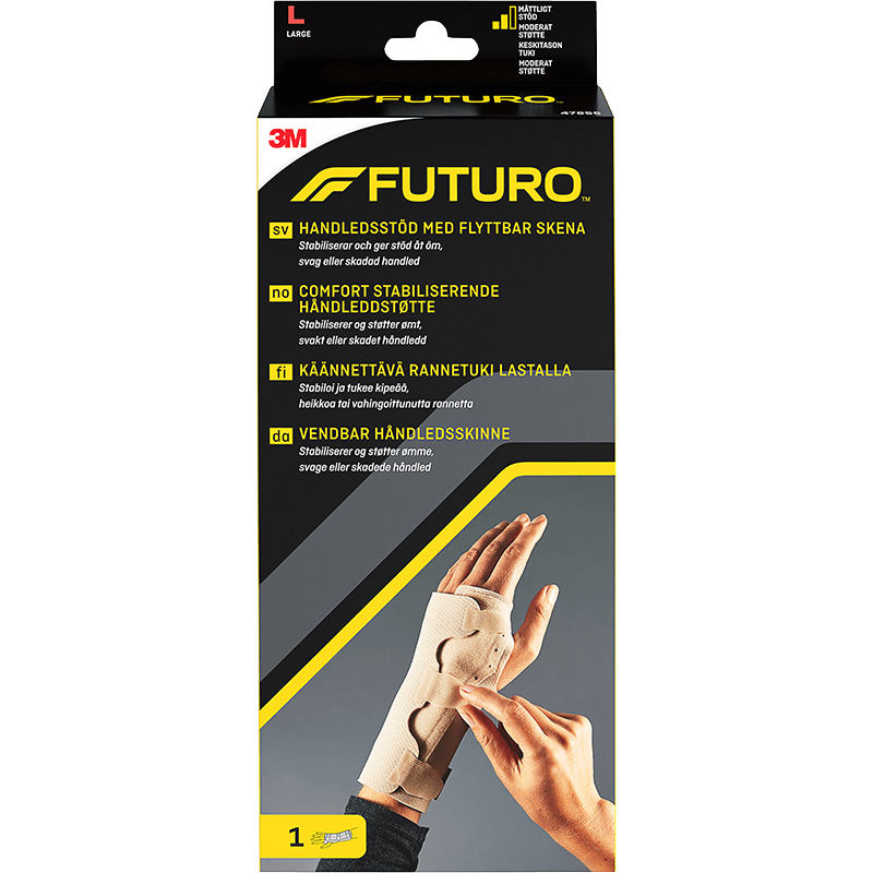 Futuro handledsstöd Large - Handledsstöd & handledsskydd