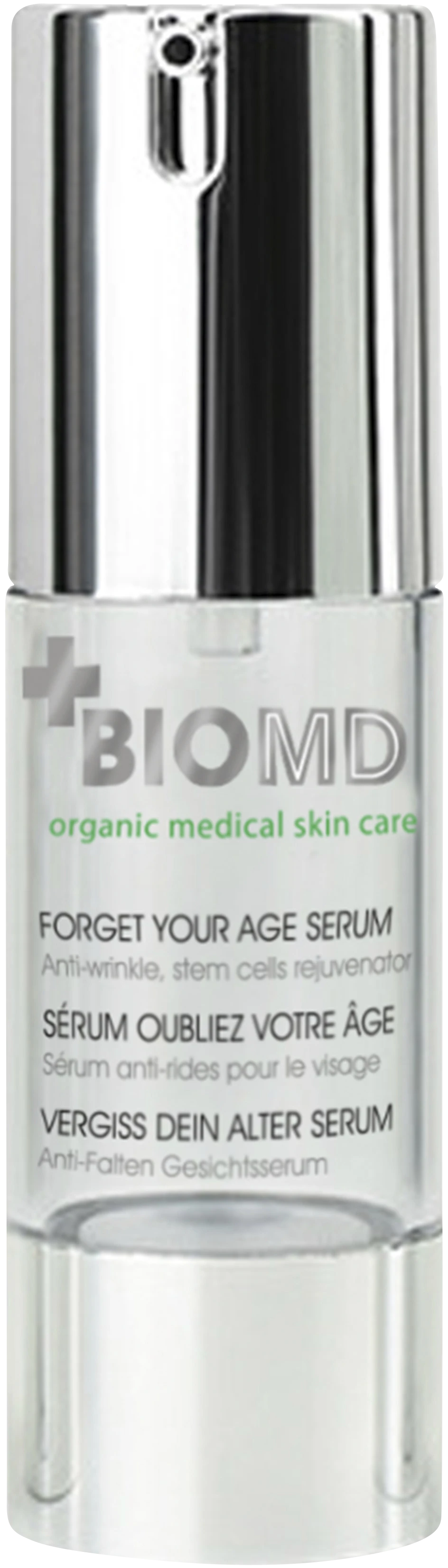 BioMD Forget Your Age Serum 30 ml - Serum