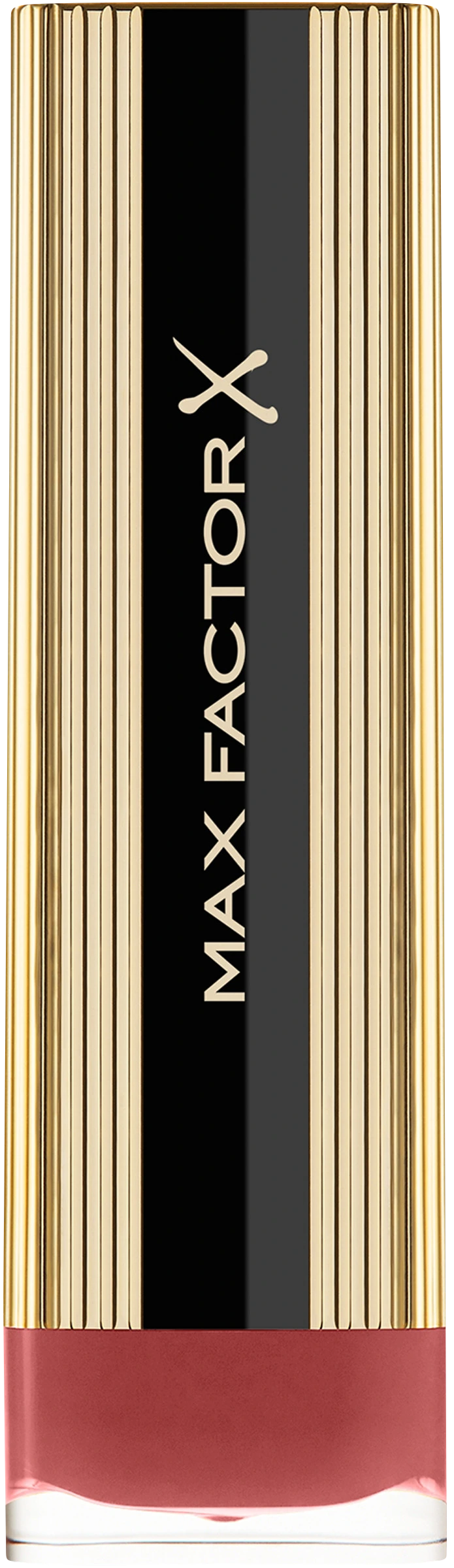 Max Factor Colour Elixir Lipstick 4 ml Nude Rose 015 - Läppstift