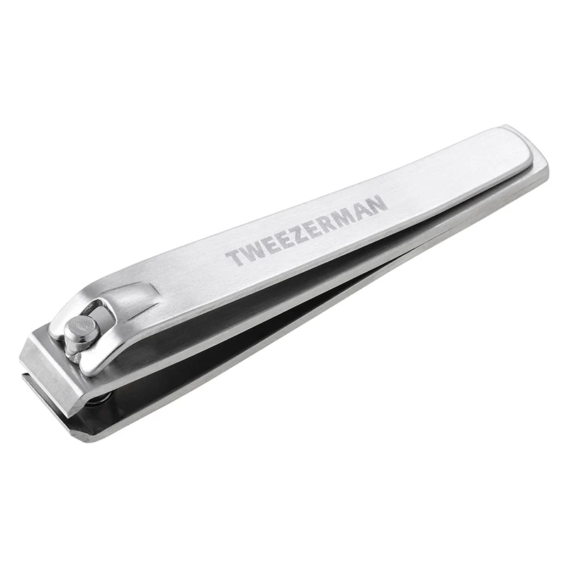 Tweezerman Stainless Steel Toenail Clipper - Fotbad