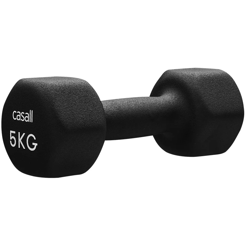 Casall Classic Dumbbell 5 kg - Hantlar